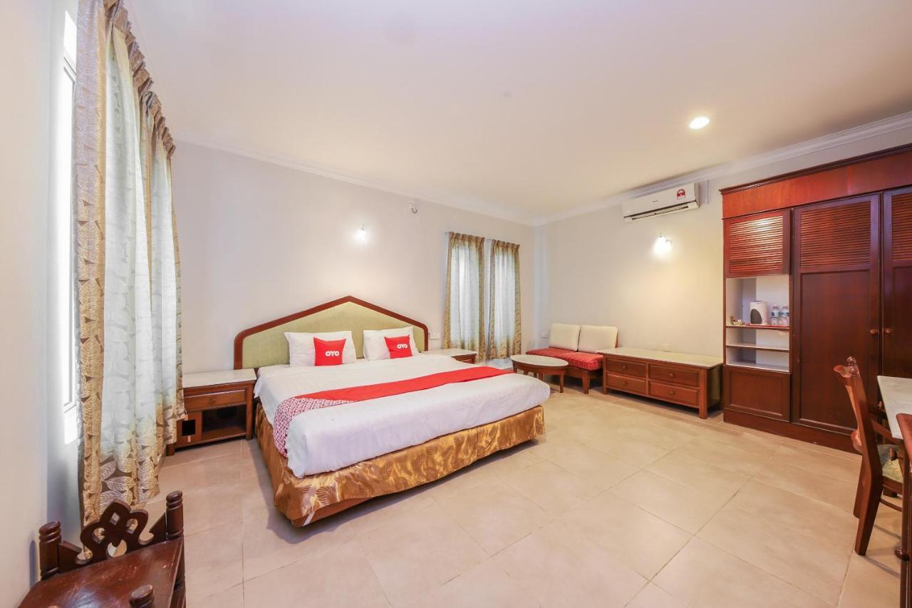 Oyo 89679 Dream Garden Resort Ayer Hangat Extérieur photo