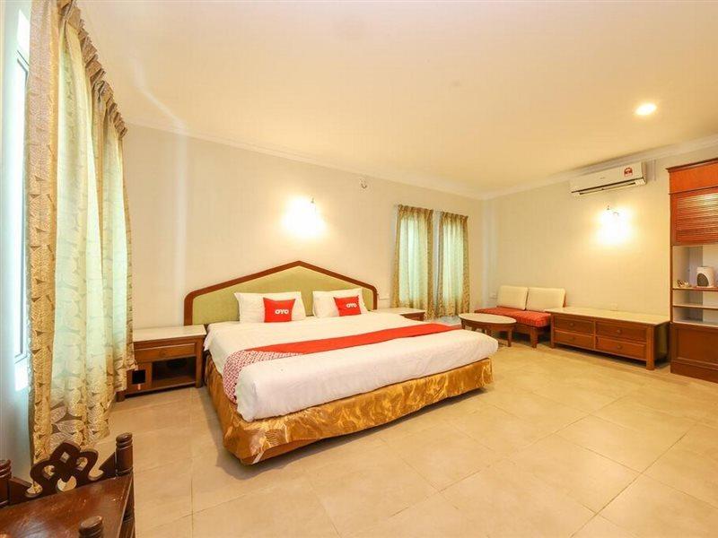 Oyo 89679 Dream Garden Resort Ayer Hangat Extérieur photo