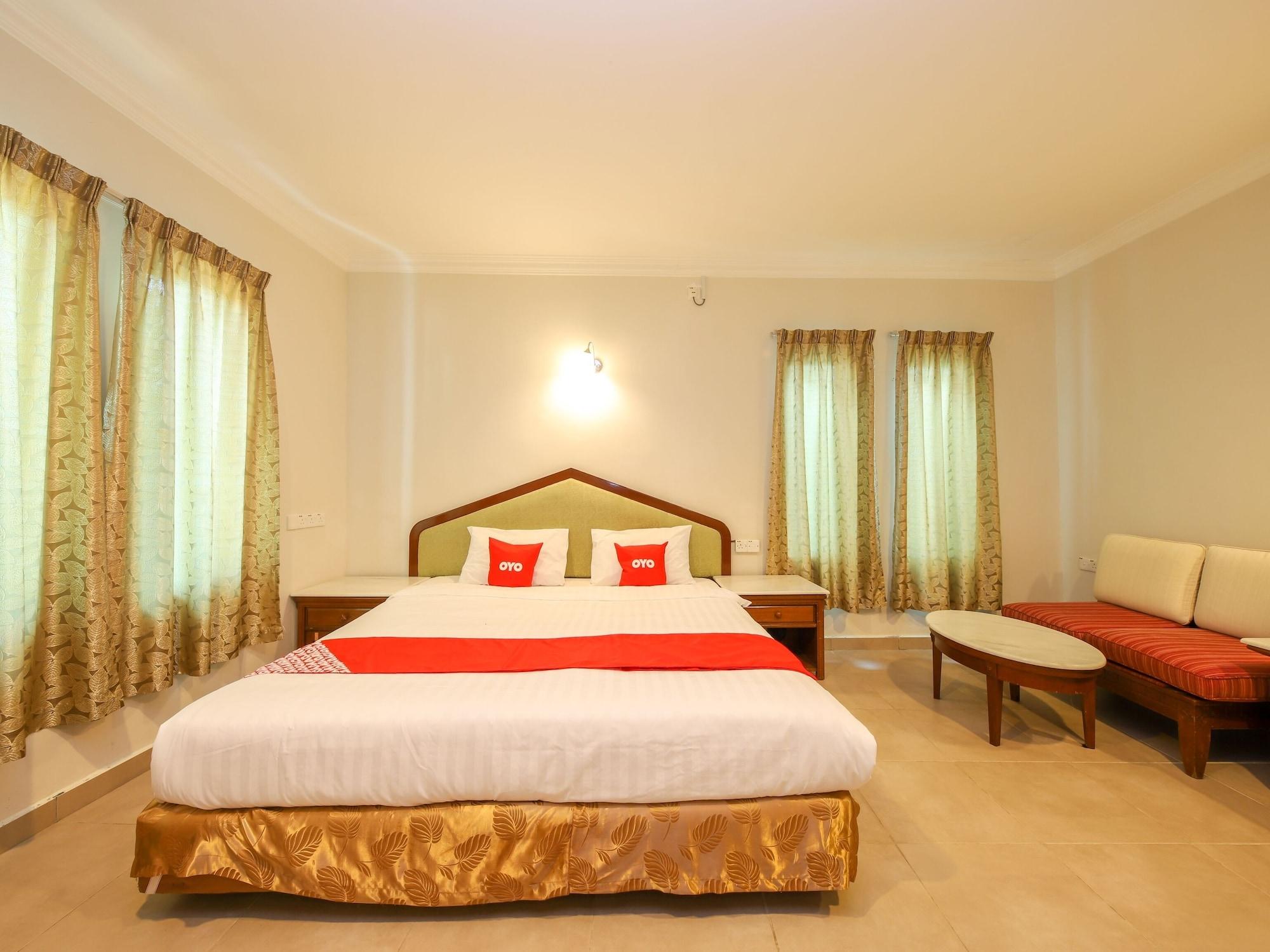 Oyo 89679 Dream Garden Resort Ayer Hangat Extérieur photo