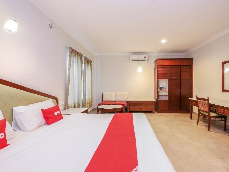 Oyo 89679 Dream Garden Resort Ayer Hangat Extérieur photo