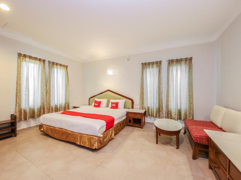 Oyo 89679 Dream Garden Resort Ayer Hangat Extérieur photo